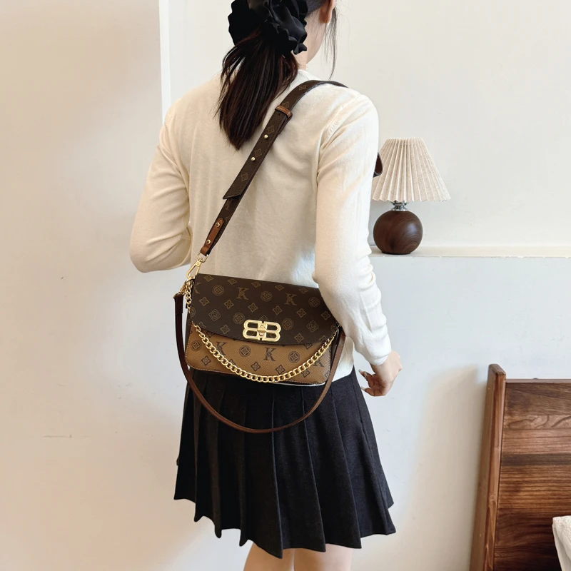 

Famous Designer Elegant Leather Tote Bags Women's Classic Crossbody Bag Shoulder Bag Luxury Brand