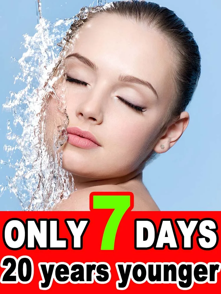 لا الشيخوخة، استعادة البشرة الصحية