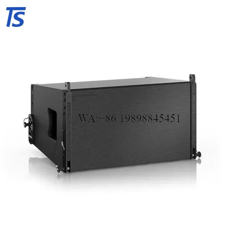 WMWMNU Vera10 Single 10 Inch 2 Ways Passive Line Array Professional Audio Sound System Loudspeaker Indoor Outdoor Speaker