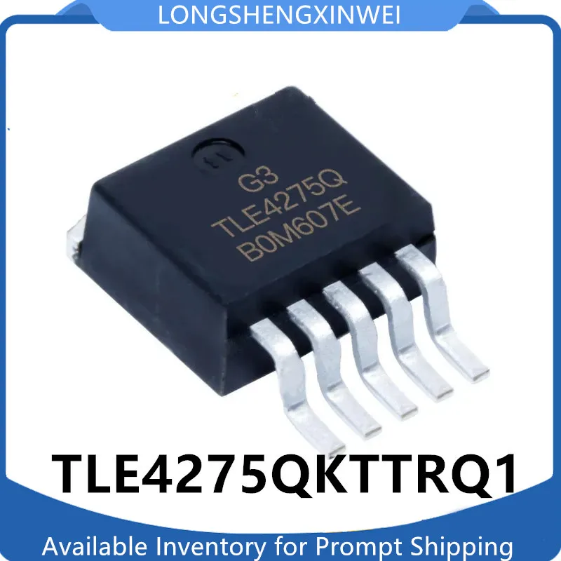 1Pcs TLE4275QKTTRQ1 TLE4275Q Patch To-263 Voltage Regulator Chip