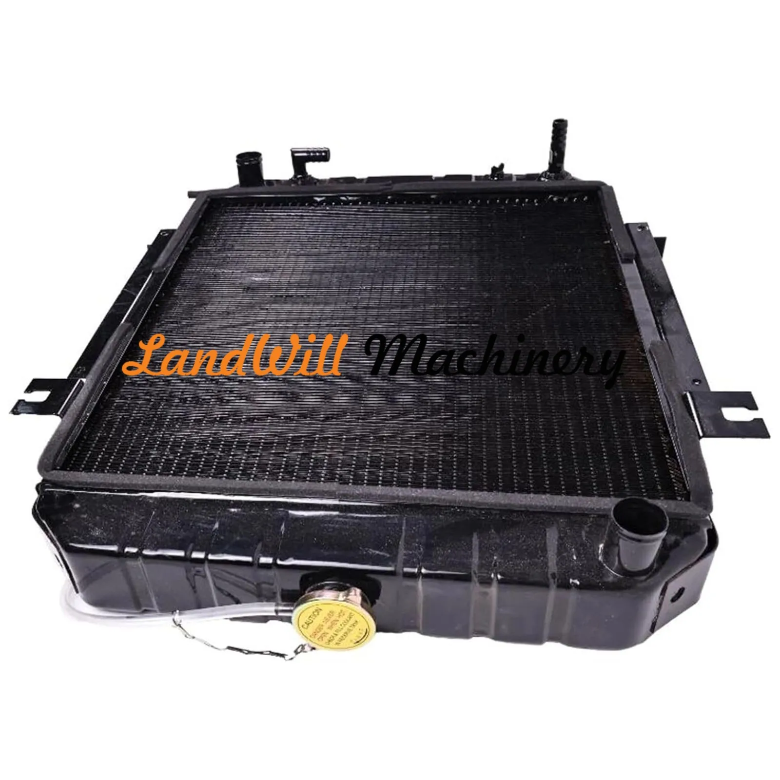 Radiator 230C2-10201 For Isuzu 6BG1 Engine TCM FD50-100Z8 FD60T9 FD70T9 Forklift