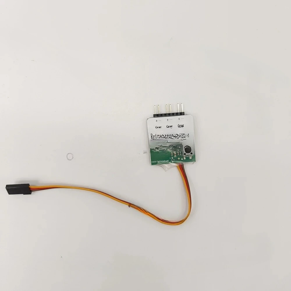 Retract Controller for AF Model RC Airplane Model T45 MIG17 MB339 L39