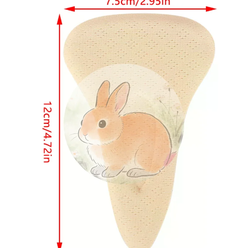*1Pc Camel Toe Concealer Pad Reusable Traceless Invisible Soft Sponge For Women Leggings Swimwear Activewear Yoga Cover Pad