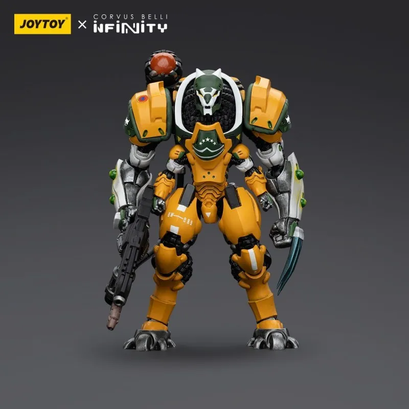 【متوفر】سلسلة JOYTOY Infinity Yu Jing Blye Wolf المنغول الفرسان وو مينغ الاعتداء فيلق 1/18 شخصيات الحركة جمع التماثيل