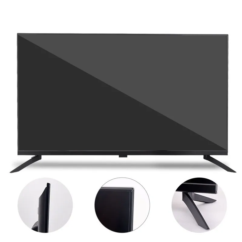 안드로이드tv 32-Inch 43-Inch LCD TV 65-Inch HD Explosion-Proof Large Size Smart TV