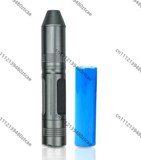 10W Portable Handheld LED Cold Light Source Ear Pick Industrial Endoscope Flashlight