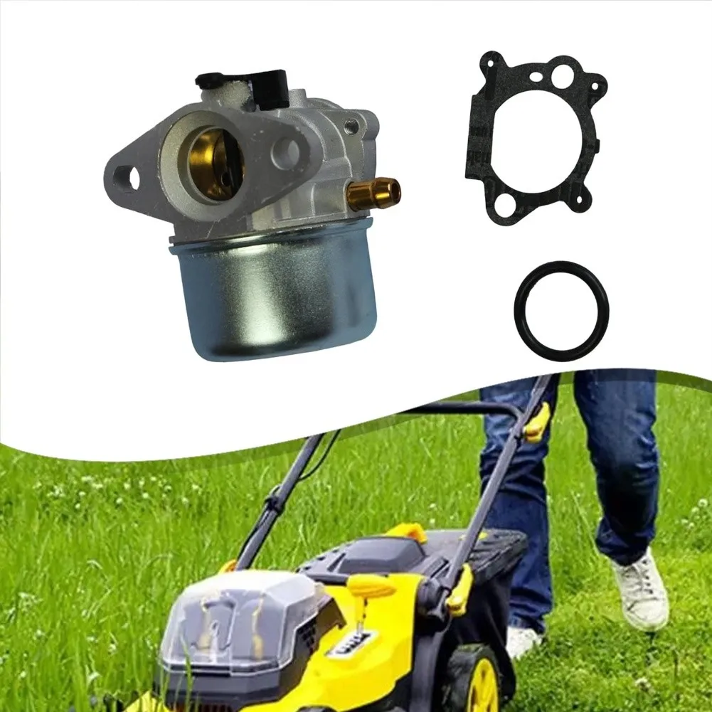 799868 Carburetor For B&S 694202 693909 692648 499617 498170 497586 498254 Carburetor And Gasket Set For Garden