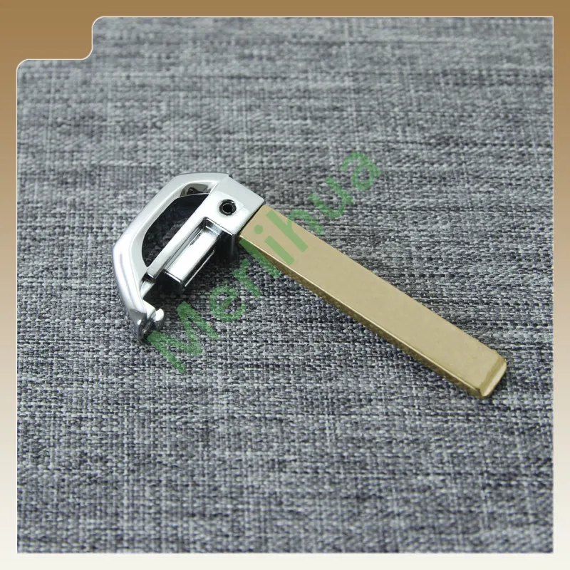 FOR KIA KX3 Seltos New Smart Remote Fob Emergency Small Key, Spare Replacement Mechanical Key Blade
