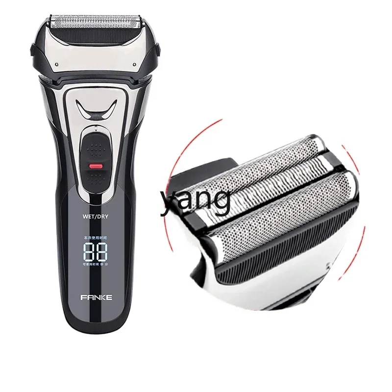 

L'm'm Beard Knife Shaver Electric Men's Razor Beard Razor