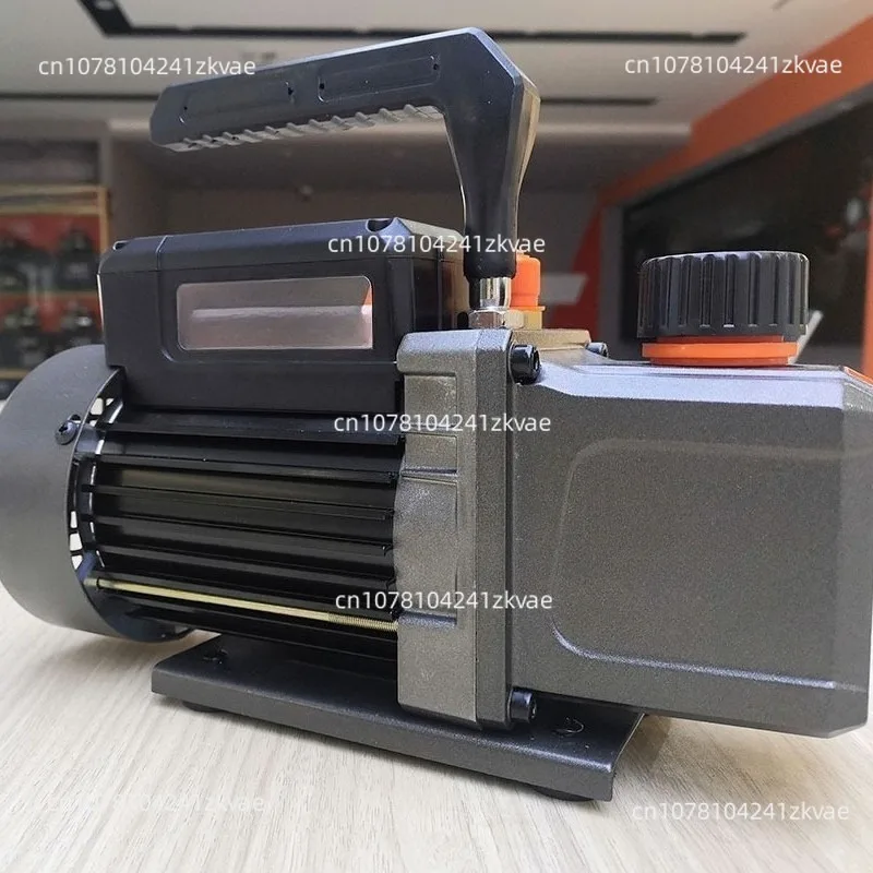 Mini Vacuum Pump Suitable for 1HP Air Conditioning Maintenance Refrigeration Tools Automotive Vacuum Pump Portable Vacuum Pump