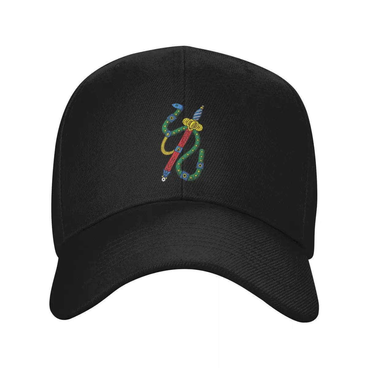 Italian Ace of Swords Scopa / Briscola card Baseball Cap fishing caps man Trucker Hat Baseball Men Women's