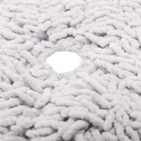 ABGP-3 PCS Mop Cloth Replacement Parts For Xiaomi Dreame Bot W10 Sweeping Robot Vacuum Cleaner Accessories Replacement Parts