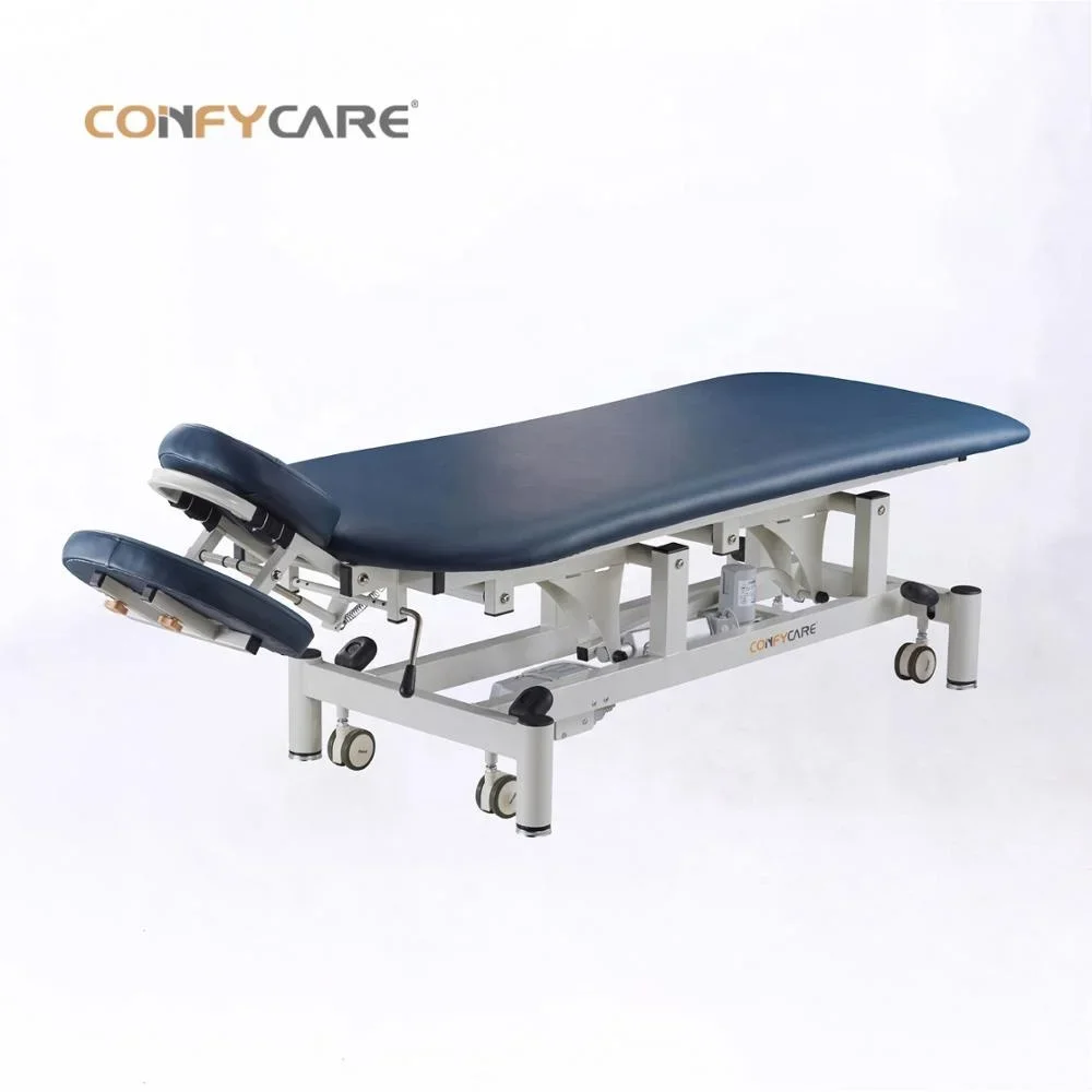 COINFYCARE EL11 advertising adjustable electric physio bed with governmental hospital