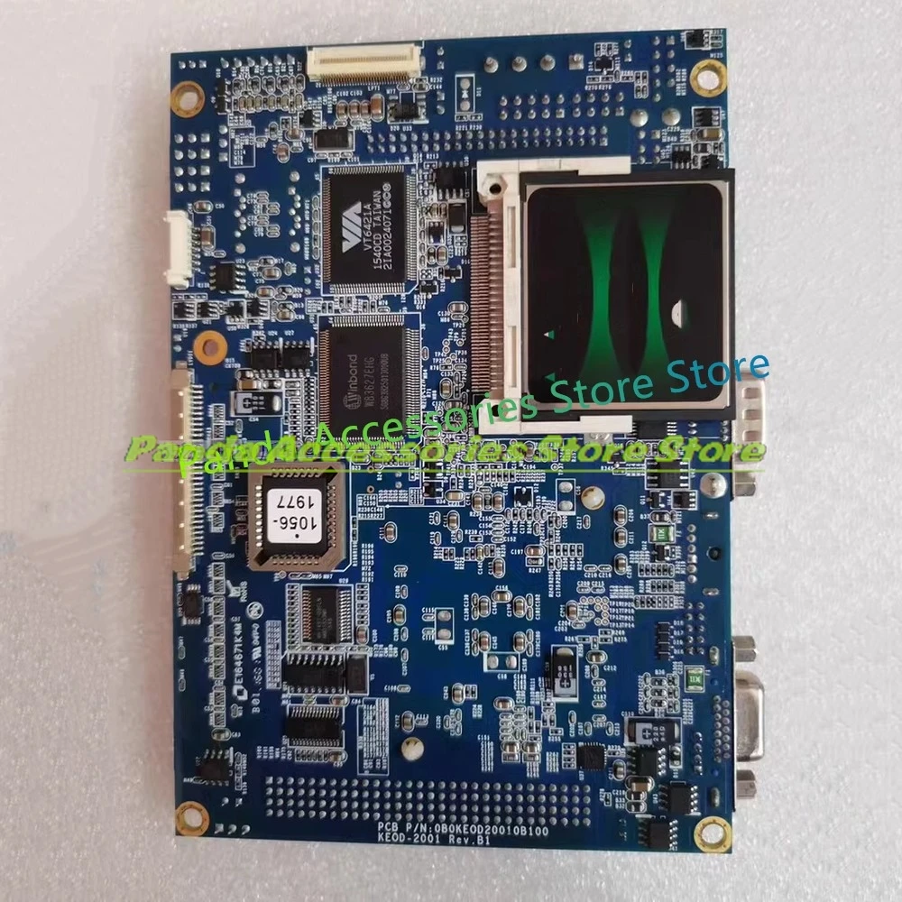 JRexplus-LX 3.5-inch Industrial Control Motherboard 02006-0000-50-1