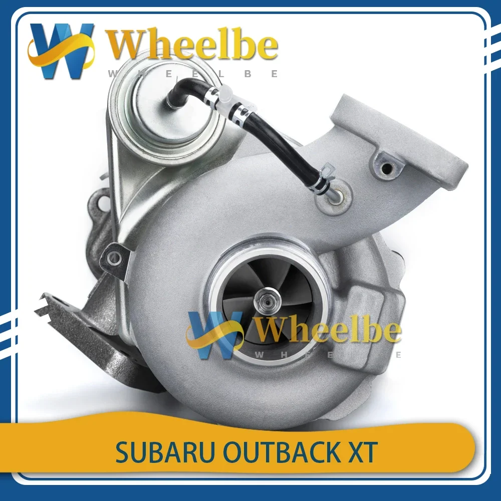 Turbine RHF5 VF40 Turbocharger For Subaru Legacy GT Outback 2005-2009 2.5L VB430083 VC430083 14411AA510 14411A511 14411AA51A