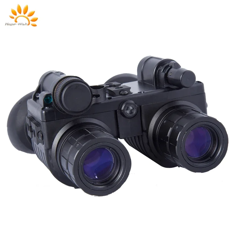 Hope Wish Night Vision MTC Multi-Function Binoculars thermal with 1X Lens Forest Fire Prevention