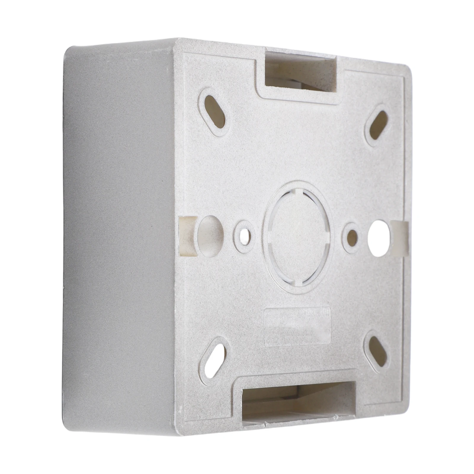 Wall Mounting Box 86 Switch Socket Electrical Repair Suitable For Household Use Heat Resistant Flame Retardant Junction Box