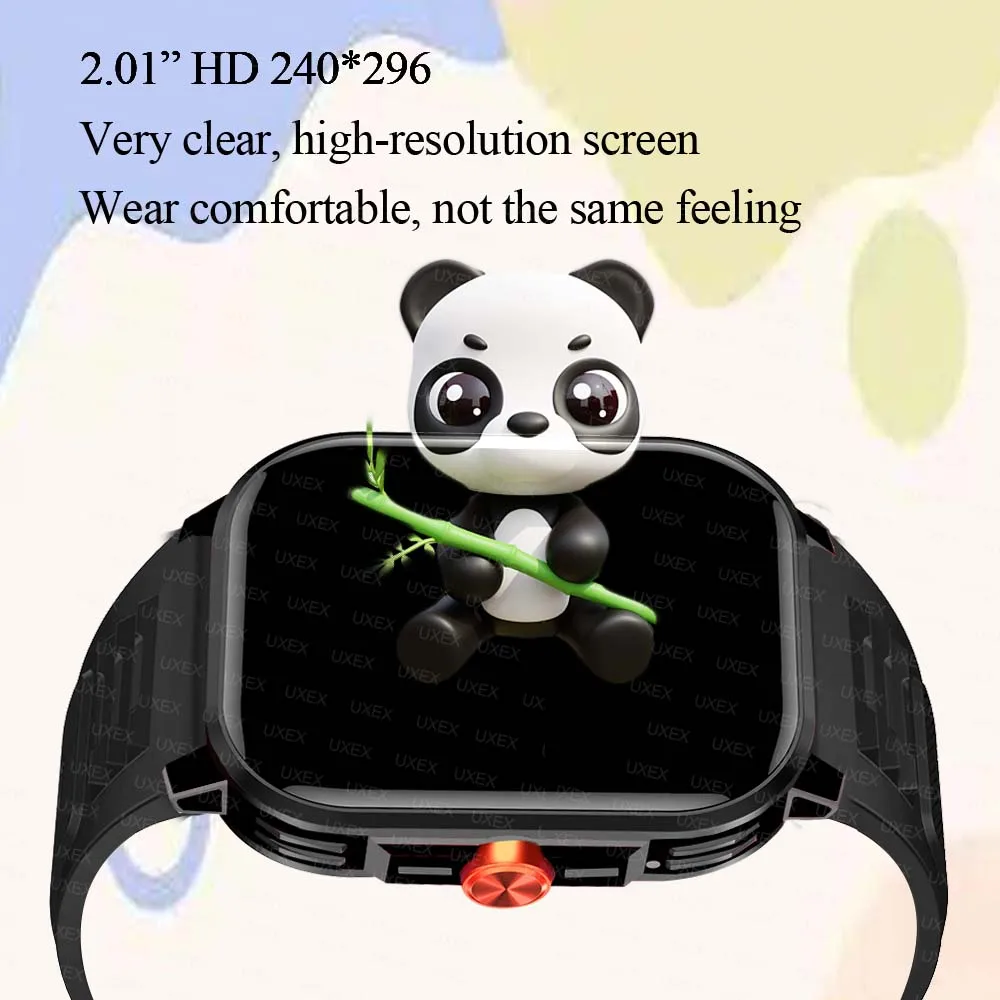 Commerce Smartwatches Men 2.01 HD Full Screen Christmas Gift Diy Faces Call  Women Fitness Watches Women For Android Ios Phone