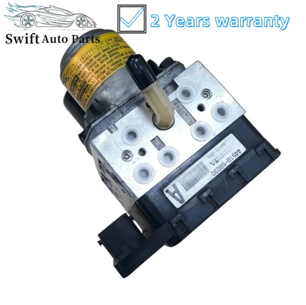

Для NISSAN ALTIMA/TOYOTA CAMRY HYBRID ABS НАСОС В СБОРЕ ПРИВОДА OEM 44510-58030