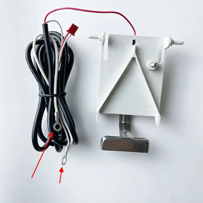 

NO2 Thickness Sensor Probe Switch Thickness Detecting Regulator Probe Accessories For Flow Type Single Line Ice Maker