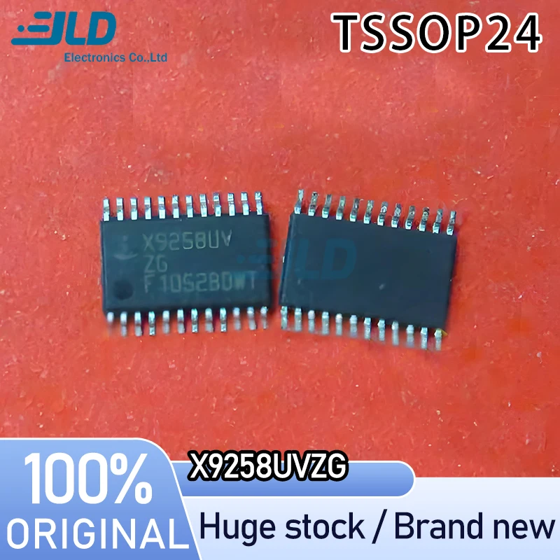 

(1-3piece) 100% New X9258UVZG TSSOP24 Chipset Professional one-stop ordering Adequate stock Chip Electronics
