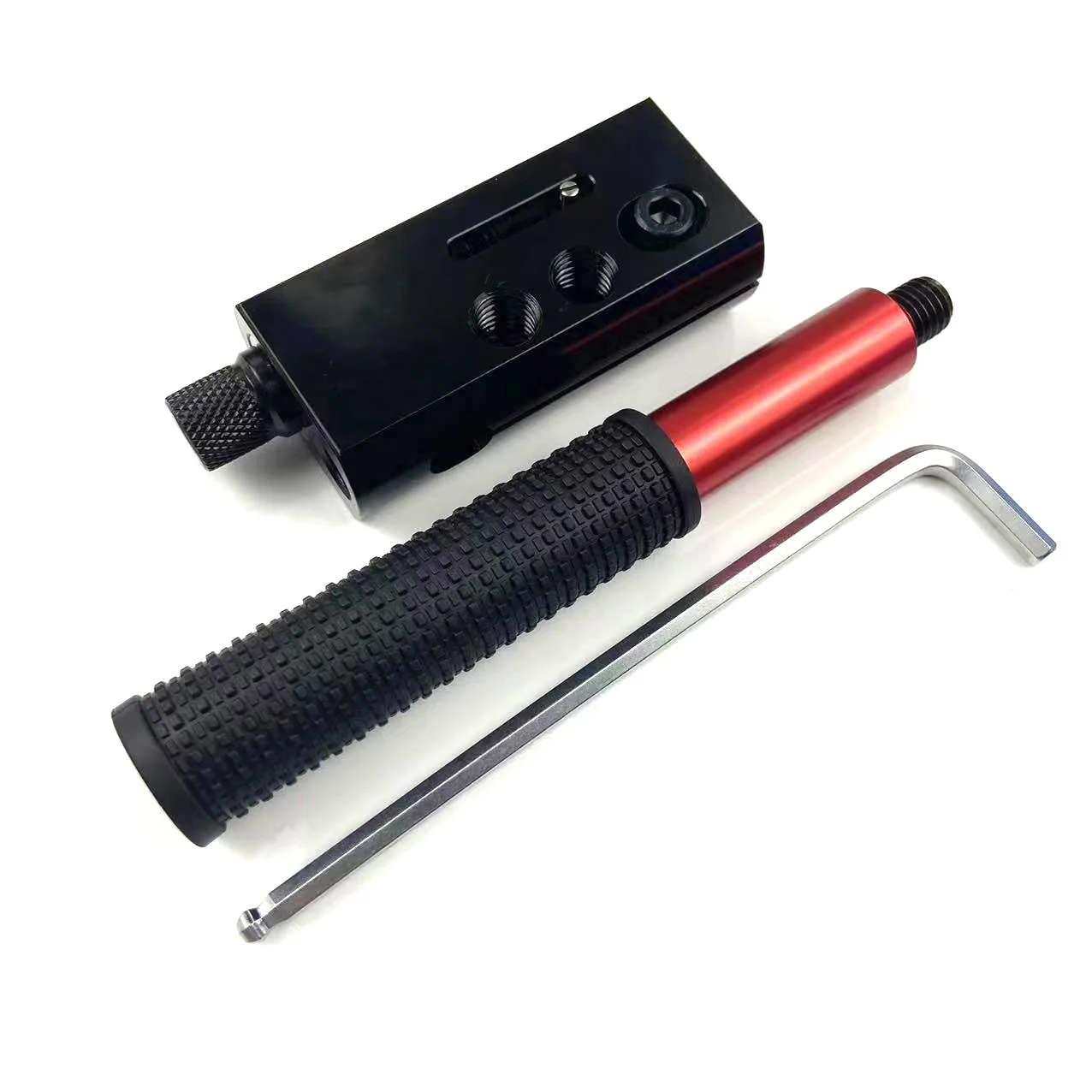 

2024 New Multifunctional Lock Pick Puller, pulling Various Door Locks, AB Locks with Heavy-duty Wrenches,Locksmith Tools