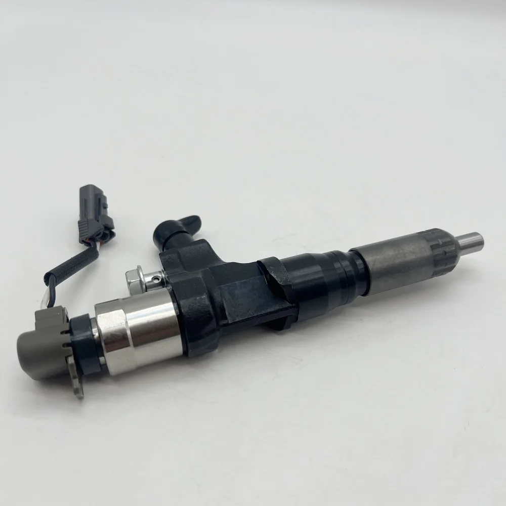 Diesel Common Rail Injector 095000-6350 095000-6351 095000-6352 095000-6353 23910-1440 23670-E0050 for HINO J05E/J06 5.2d