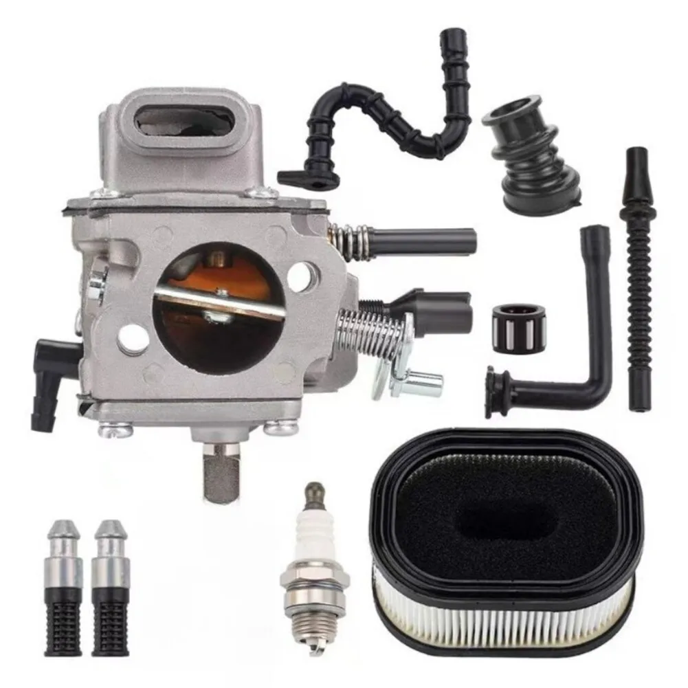

Carburetor Parts For Professionals Carburetor Chainsaw Replacement As Shown MS660 Carburetor Kit Fits 2011-07 Models