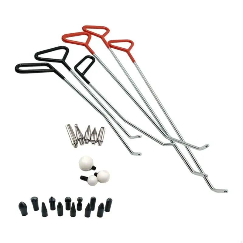 

Крючок для удаления стальных вмятин без повреждения заводской отделки. Эффективное решение «сделай сам» для быстрого ремонта