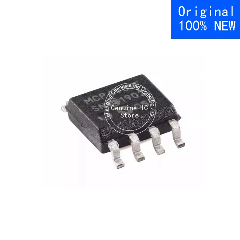 

5pcs/lot MCP4901-E/SN MCP4901-E SOP New Original Genuine Ic