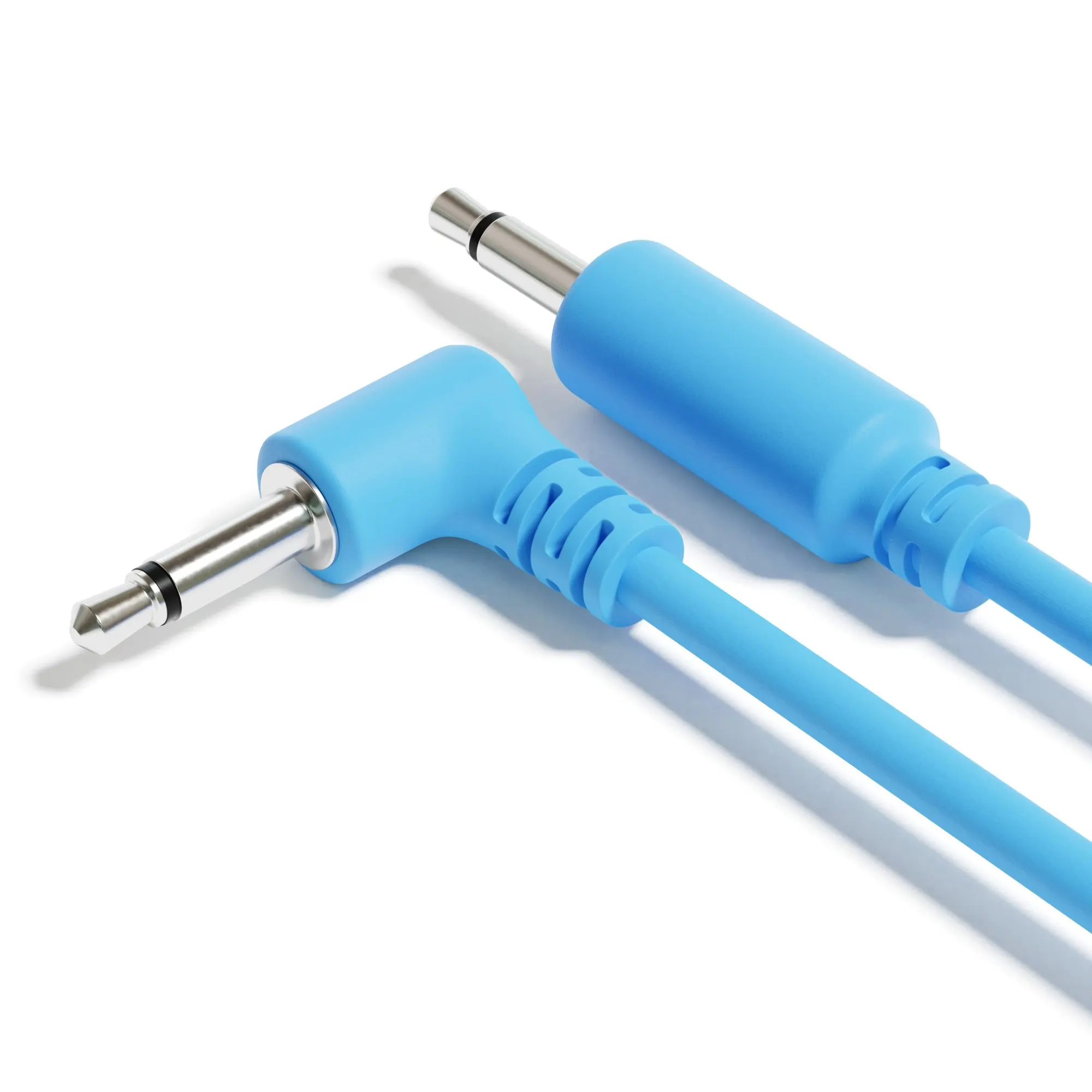 ExcelValley - Hybrid Mono Modular Patch Cables TS 3.5mm 1/8