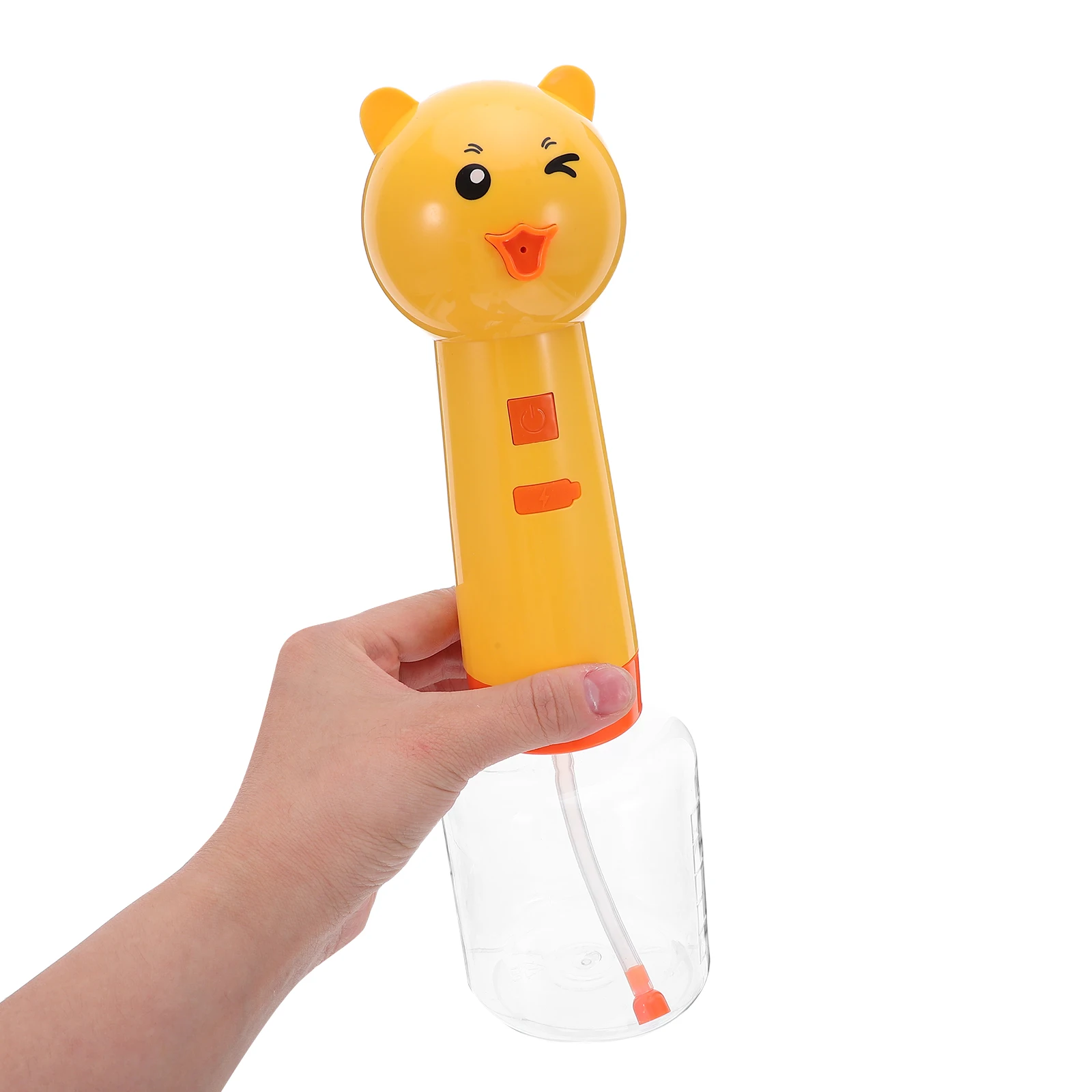 

Electric Foaming Shampoo Dispenser for Dogs and Cats - Rechargeable Wireless Pet Bath Frother with Smart - Deep