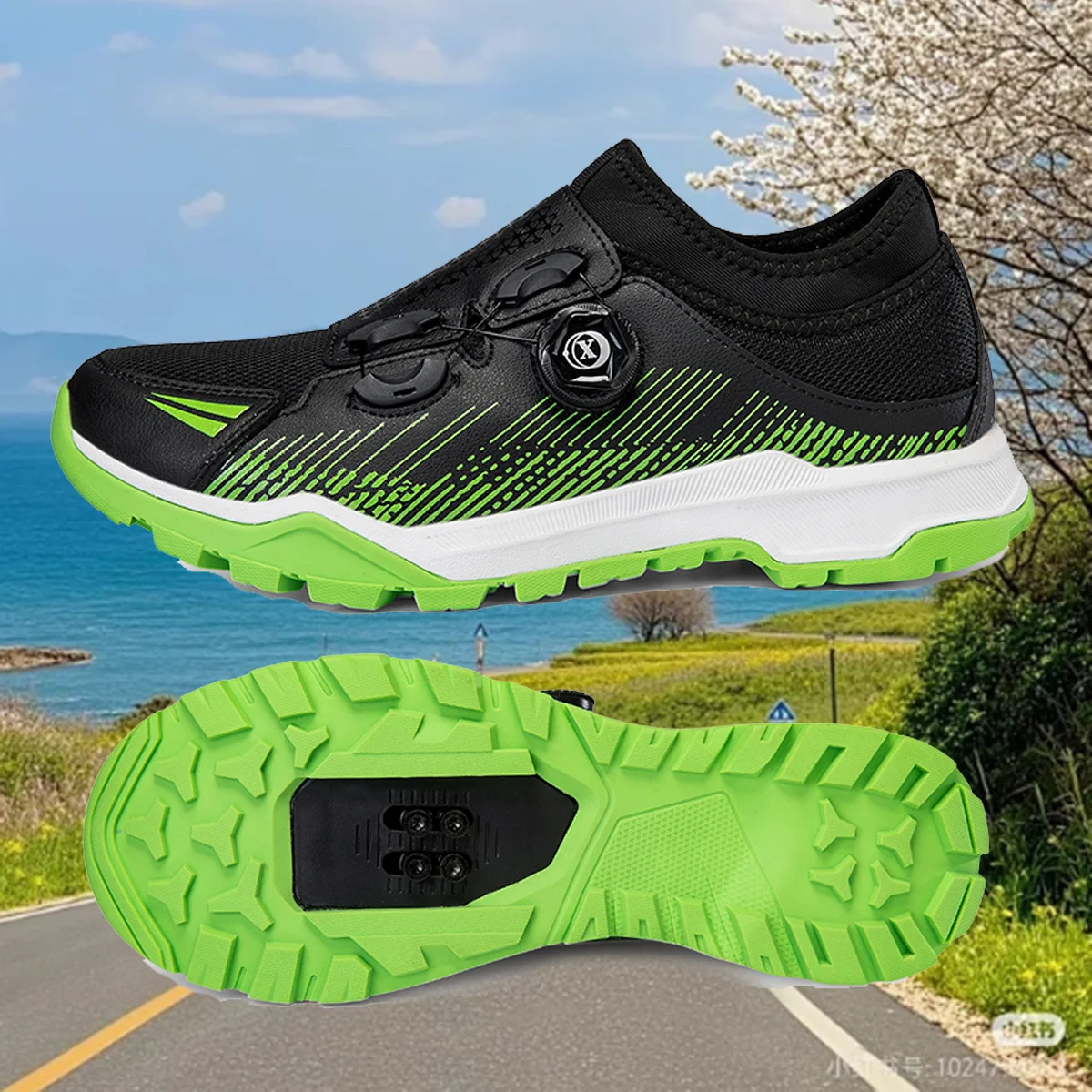 Unisex Cycling Snea…