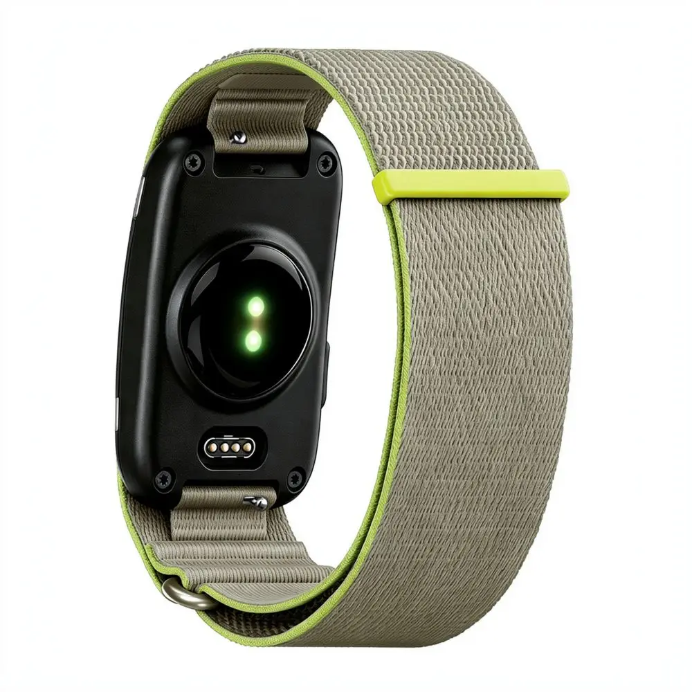 Replacement Woven Nylon Strap For Garmin Smart Watch Adjustable Breathable Sport Wristband Quick Install Fitness Accessory