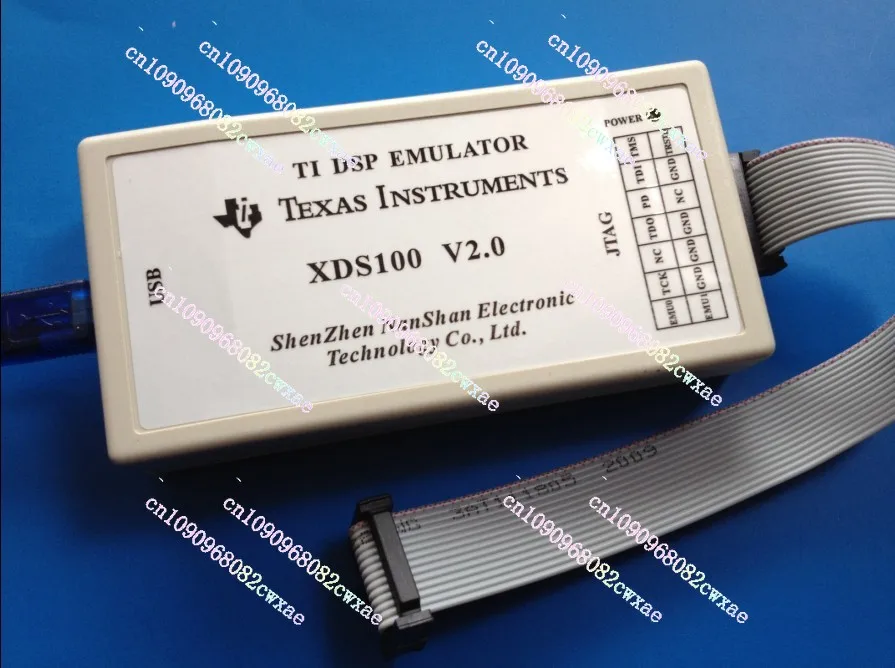 

Официальная версия DSP Simulator XDS100V2 поддерживает TI DSP TMS320F28335