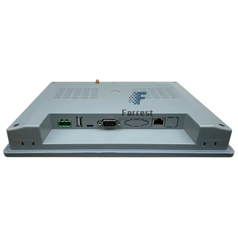 Kinco GT100E GT100E-WiFi GT100E-4G MT100 MT100E HMI 10 polegadas com interface Ethernet, tela de toque remoto