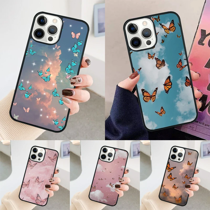 Butterfly Sky Phone… - image