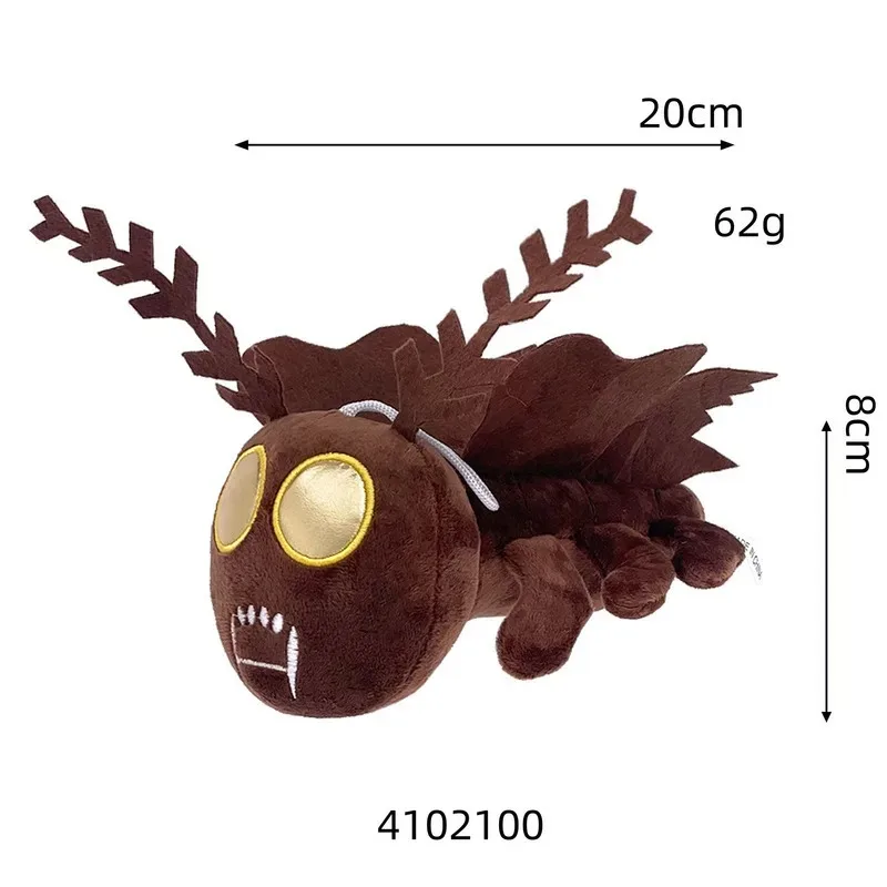 Door Floor 2 Plush Toy Door 2 Doll Door Floor 2 Plushies Door Stuffed Plush Soft Figure Stuffed Animal Halloween Christmas Toy
