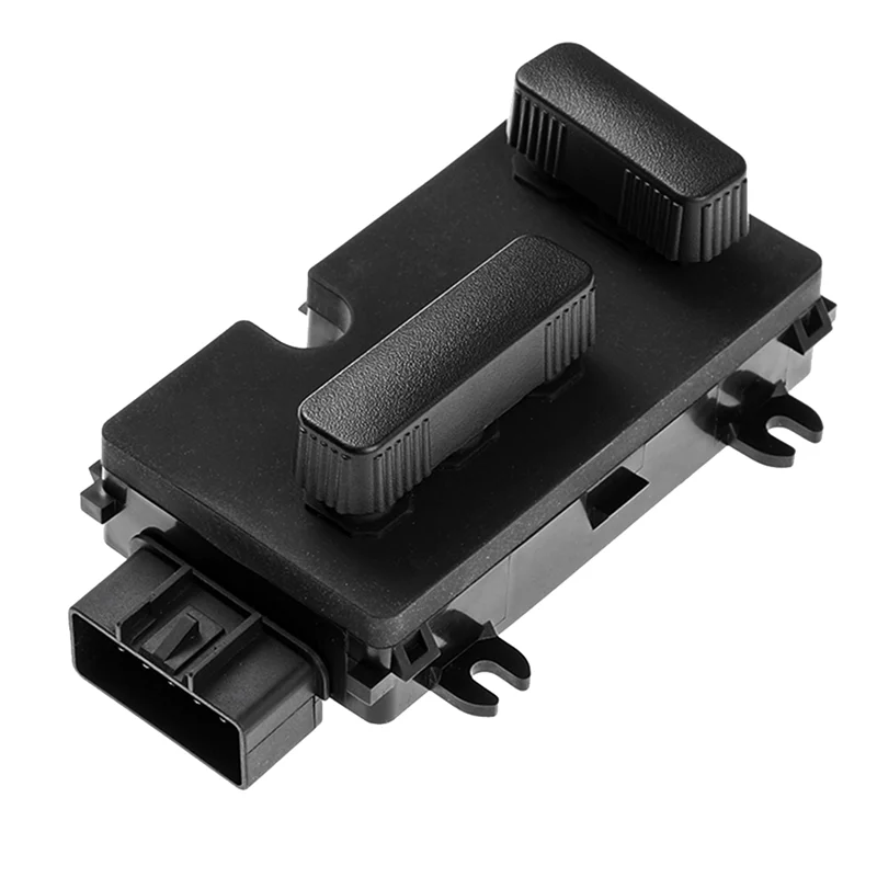 

B05B-1 пара автомобильных сидений, регулируемый переключатель управления 12450166 12450254 для Cadillac Chevy GMC Yukon Sierra 1500 2500 3500 Hummer