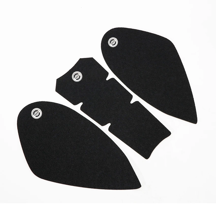 Motorrad-Tankpad für Yamaha MTM850 XSR900 2016-2025 2017 2018 2019 2020 2021 Rutschfester Aufkleber Seitentankpad – Detail 7
