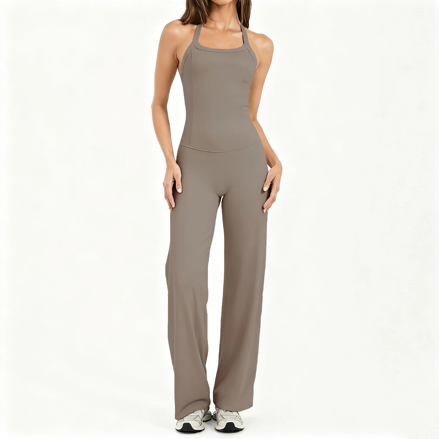 Halter Yoga Atleti Darbe Emici - Pilates In Yoga Pants incelemesi ve fiyatı