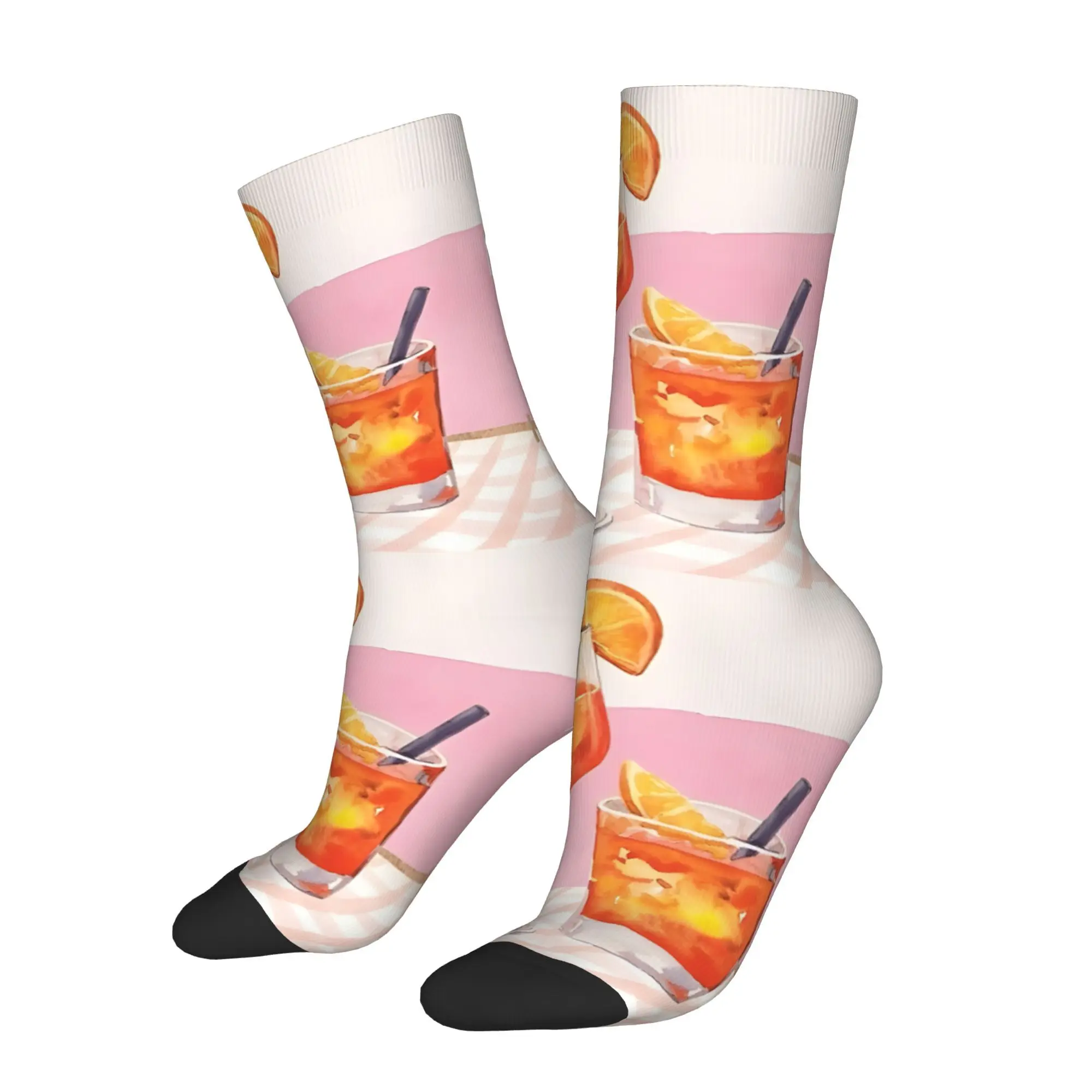 

Носки Wine Lover Спортивные носки с забавным принтом