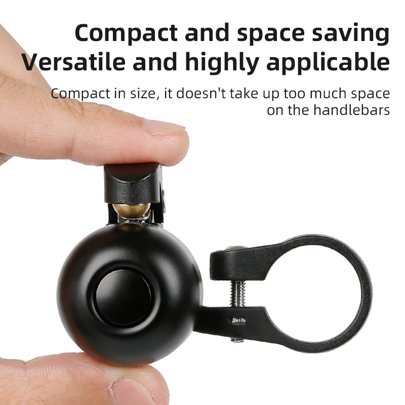 ESLNF Mini Loud Sound  Copper Cycling Bell Classical Road Bike Bell Horn Bicycle Accessories Bicycle Bell Bicycle Accessories