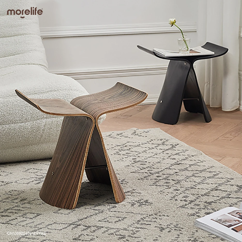 Nordic Creative Side Tables Modern Minimalist Designer Sofa Small Coffee Table Ottoman Storage Meubles De Salon Home Furniture