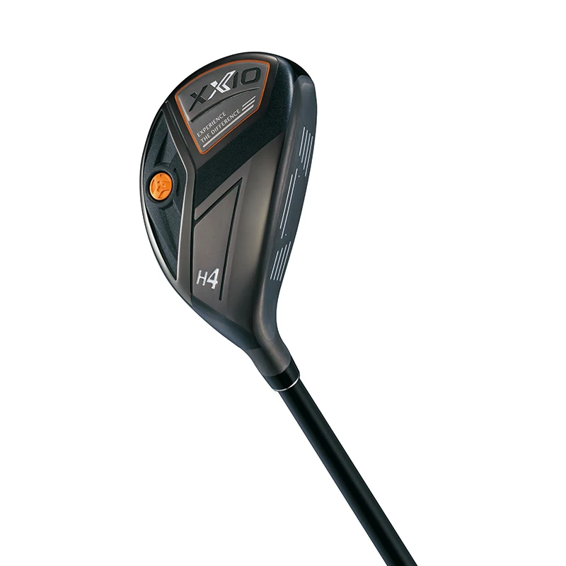 Golf club MP1100 X-EKS series men's iron wooden pole with many small chicken legs.