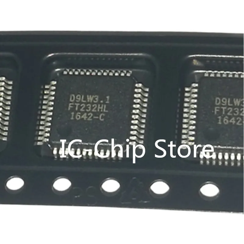 1 قطعة ~ 50 قطعة/الوحدة FT232HL FT232HL-REEL LQFP48 جديد الأصلي