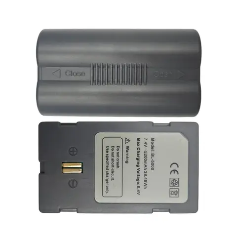 Brand NEW BL-5000 Battery For Hi-target V30 V60 V90 H32 A8 F66 GPS RTK GNSS Surveying Instrument Battery 7.4V 5200mah