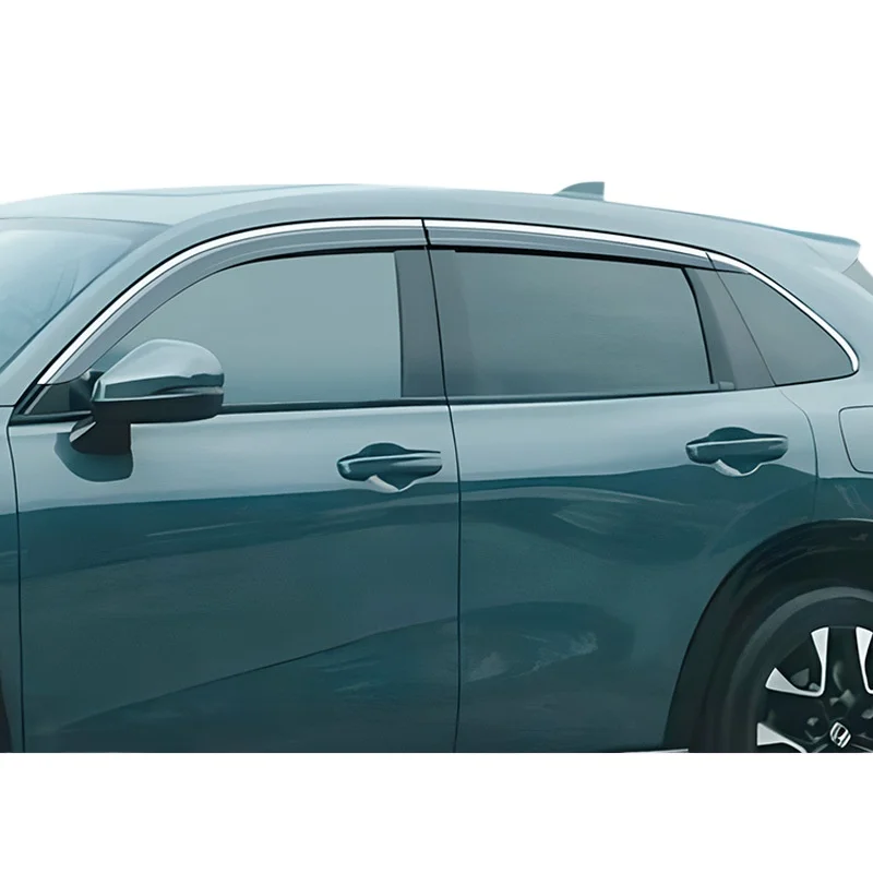 

Suitable for 2022 GAC Honda ZR-V Rain Block Zrv Window Eyebrow Rain Shield Accessories
