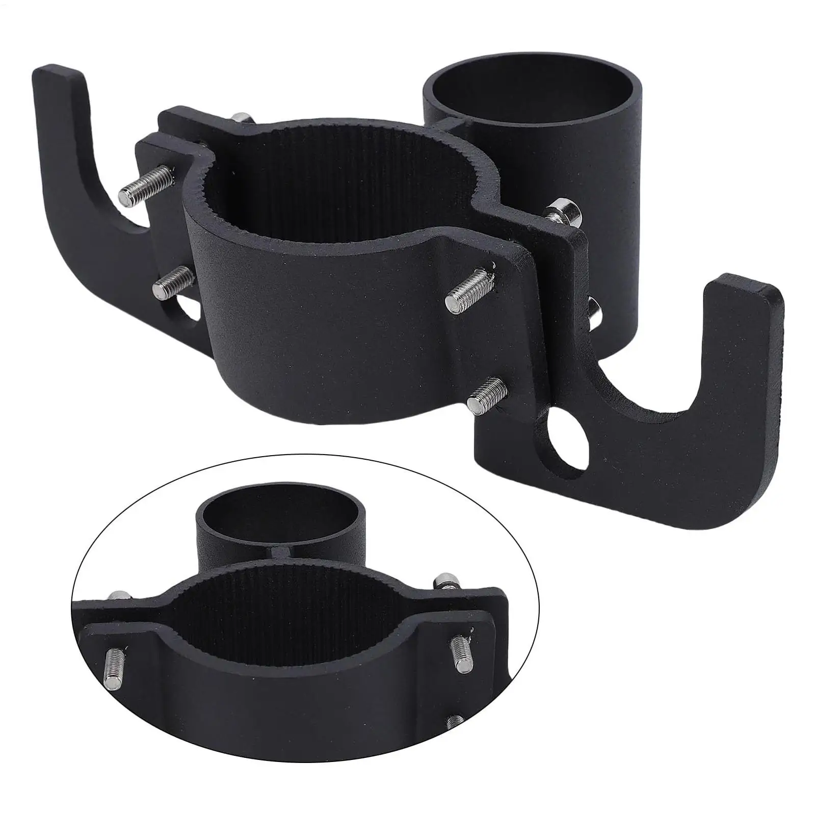 

Towing Organizer 7 Way Waterproof Aluminum Alloy RV Accessories for Travel Trailers Outside for Car SUV Truck Van RV Camper