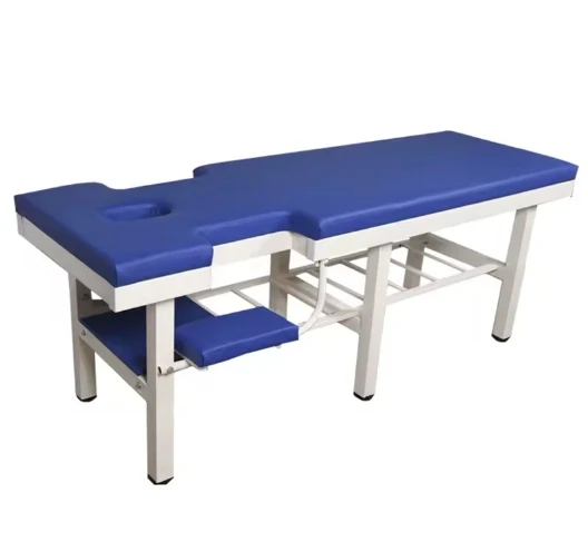 Modern high quality hospital clinic furniture massage table